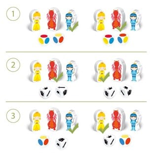 Fipolino | 3 Yaş üzeri İlk Oyunlarım Serisi