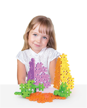 Fun Fun Puzzle 128 Parça 3+ Yaş | Dede Marka