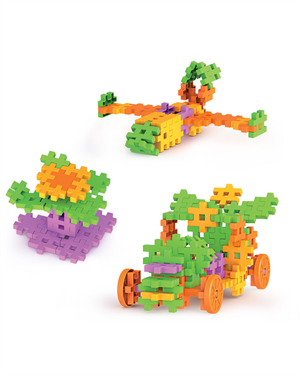 Fun Fun Puzzle 128 Parça 3+ Yaş | Dede Marka