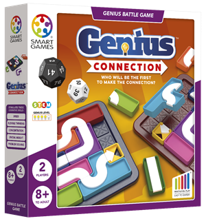 Genius Connection Smart Games 