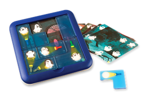 Ghost Hunters 5+ Yaş