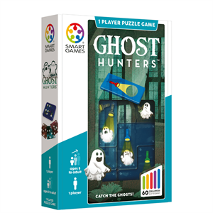 Ghost Hunters 5+ Yaş