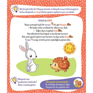 Hafıza Gelişimi | Görsel ve İşitsel Hafıza 3+ Yaş