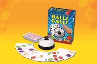 Halli Galli | %100 Orijinal Oyun 