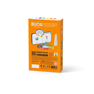 Hava ile Kuruyan Kil (3lü kutu) - Takılar - Tatlı Yüzükler Hey Clay | 3+ Yaş