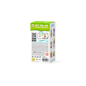 Hava ile Kuruyan Kil (5li kutu) - Minyonlar - Stuart Hey Clay | 3+ Yaş