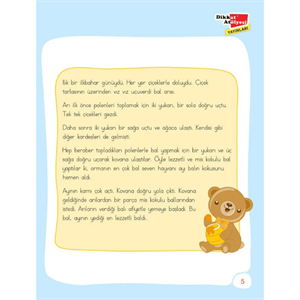 Hikayeli Kodlama 200 Sticker | 4+ Yaş