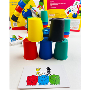 Hızlı Bardaklar Speed Cup | %100 Orijinal Amigo