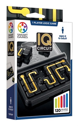 IQ Circuit 8+ Yaş