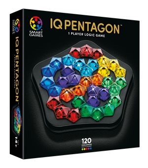 IQ Deluxe - Pentagon 14+ Yaş