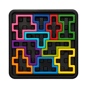 IQ Deluxe - Square 14+ Yaş