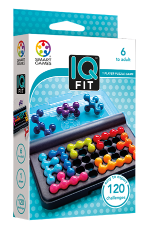IQ Fit SmartGames | 6+ Yaş