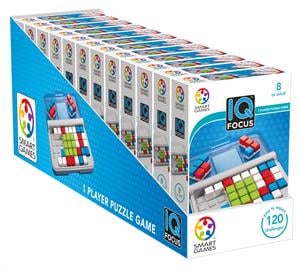 IQ Focus SmartGames | 8+ Yaş