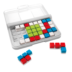 IQ Focus SmartGames | 8+ Yaş