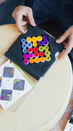 IQ Gears SmartGames | 7+ Yaş