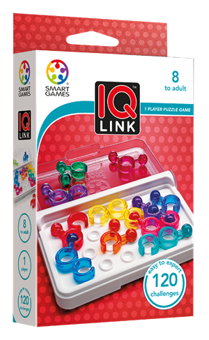 IQ Link SmartGames | 8+ Yaş