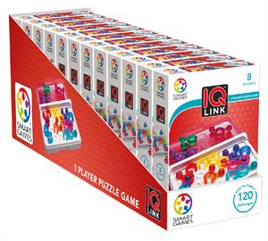 IQ Link SmartGames | 8+ Yaş