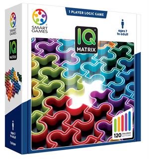 IQ Matrix Smart Games | 7+ Yaş