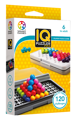 IQ Puzzler Pro SmartGames | 6+ Yaş