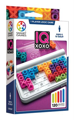 IQ XOXO SmartGames | 6+