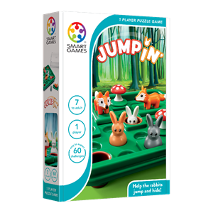 Jump İn | Smart Games 7+ Yaş