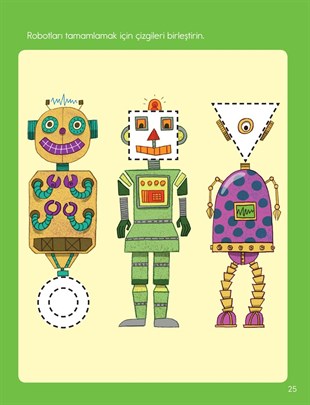 Kalem Tutma Becerisi | 3-5 Yaş