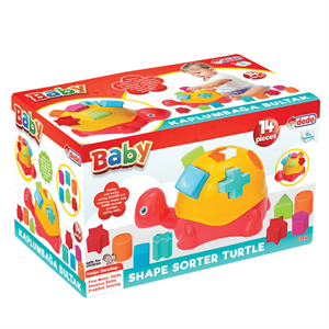 Kaplumbağa BulTak 1+ Yaş | Dede Marka