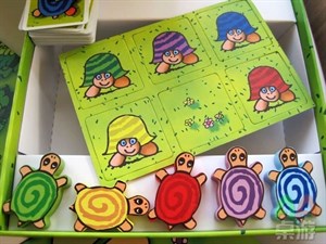 Kaplumbağa Yarışı | Schildkrötenrennen 5+ Yaş