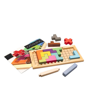 Katamino 6-99 Yaş Klasik