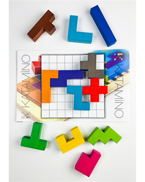 Katamino 6-99 Yaş Klasik