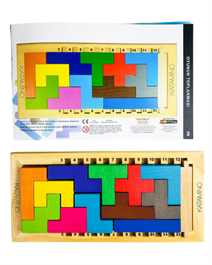 Katamino 6-99 Yaş Klasik