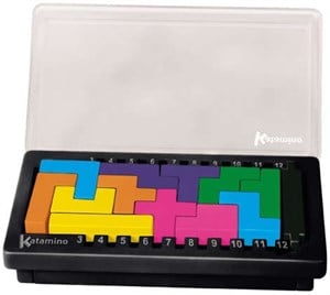 Katamino Pocket  5+ Yaş | Gigamic %100 Orijinal