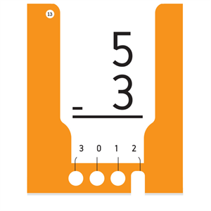 Kolay Öğrenme Yöntemi ile Yaz Sil Çıkarma İşlemi Oyunu| Dikkat Atölyesi