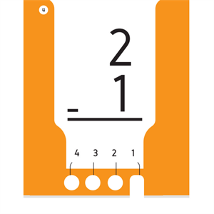 Kolay Öğrenme Yöntemi ile Yaz Sil Çıkarma İşlemi Oyunu| Dikkat Atölyesi