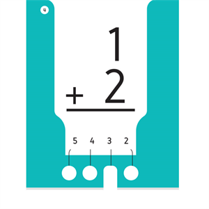 Kolay Öğrenme Yöntemiyle Yaz Sil Toplama İşlemi Oyunu | Matematik Oyunu