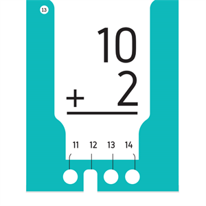 Kolay Öğrenme Yöntemiyle Yaz Sil Toplama İşlemi Oyunu | Matematik Oyunu