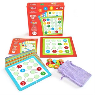 LevelUp 9 | Zincir Su Doku | 7+ Yaş