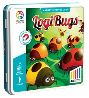 Logibugs Smart Games 6+ Yaş