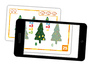 Mantık Kartları | Logic Card Kids 6+ Yaş