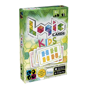 Mantık Kartları | Logic Card Kids 6+ Yaş