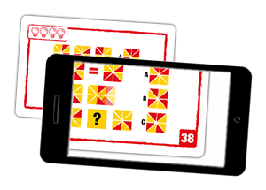 Mantık Kartları Sarı | Logic Cards Yellow