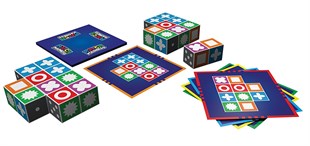 Match Madness Oyunu | 7+ Yaş Foxmind  %100 Orijinal