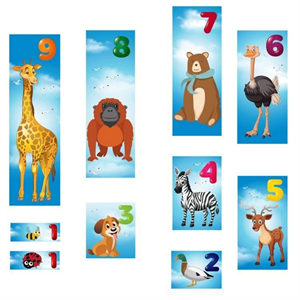 Math Forest Eğlenceli Matematik Oyunu 4 Yaş üzeri