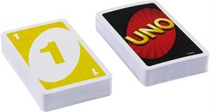 Mattel Uno Oyun Kartları | Orijinal