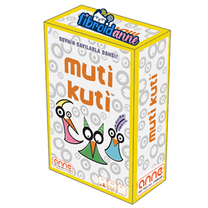 Muti Kuti | Beynin Sayılarla Dansı 7+ Yaş