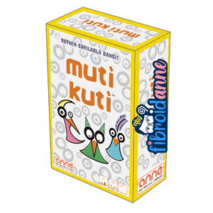 Muti Kuti | Beynin Sayılarla Dansı 7+ Yaş