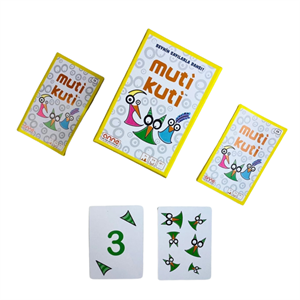 Muti Kuti | Beynin Sayılarla Dansı 7+ Yaş