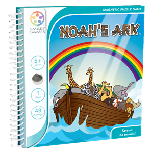 Noahs Ark SmartGames | 5+ Yaş