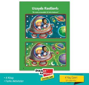 Highlight PuzzleMania On The Go Serisi 4lü set | 4+ Yaş