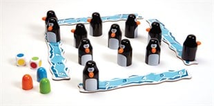 Penguenler (Pengoloo) - Plastik 4+ Yaş